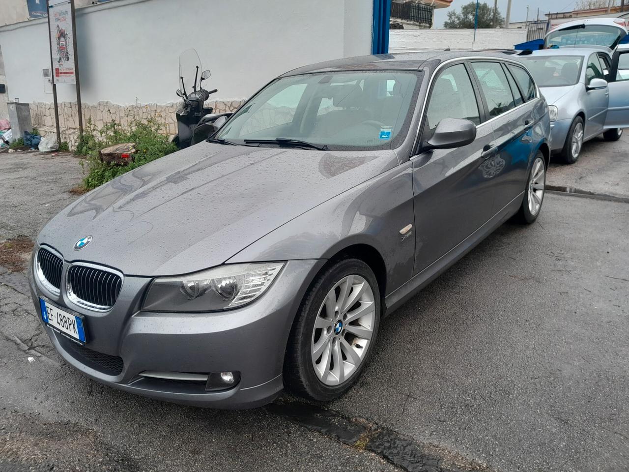 Bmw 320d x drive Touring Edition