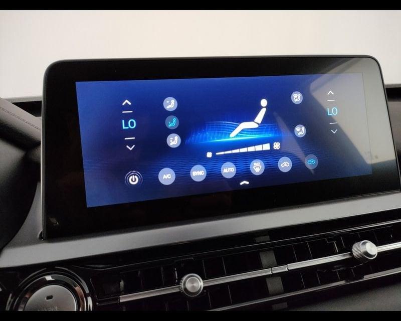 DR AUTOMOBILES dr 5.0 DR 5.0 1.5 Turbo GPL CVT