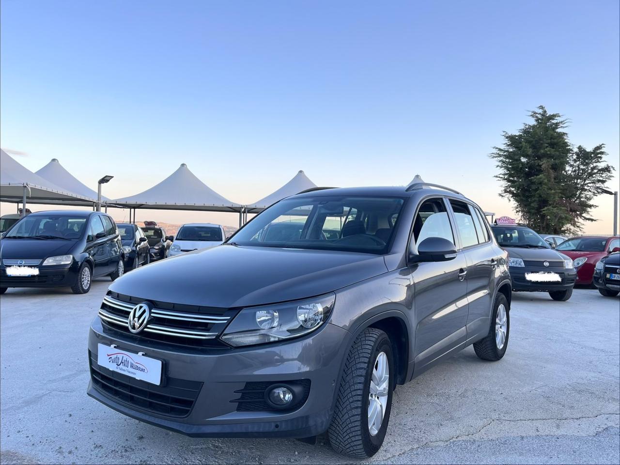Volkswagen Tiguan 2.0 TDI 110CV Business Sport & Style BlueMotion Tech.