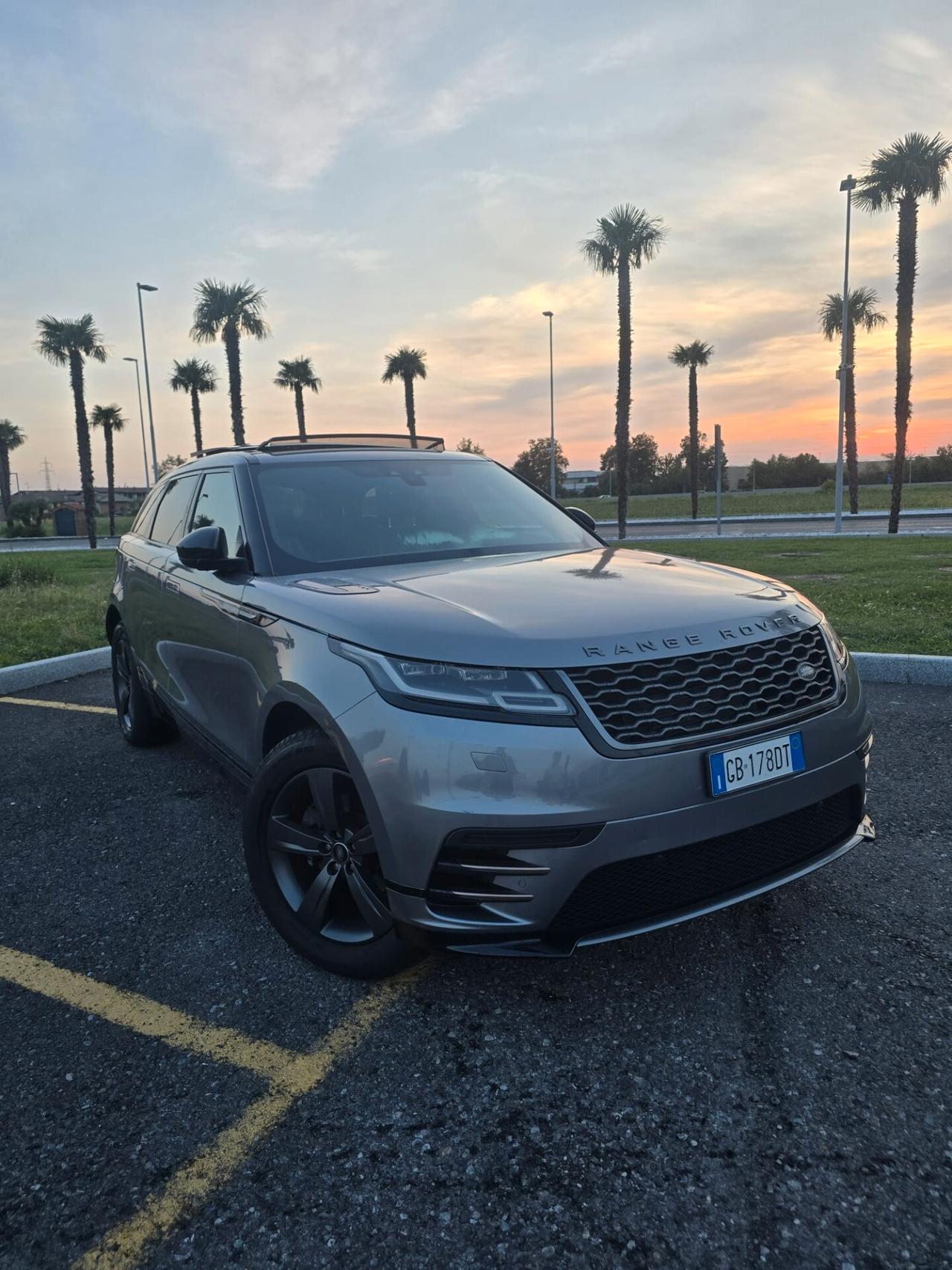 Land Rover Range Velar 2.0D I4 240 CV S