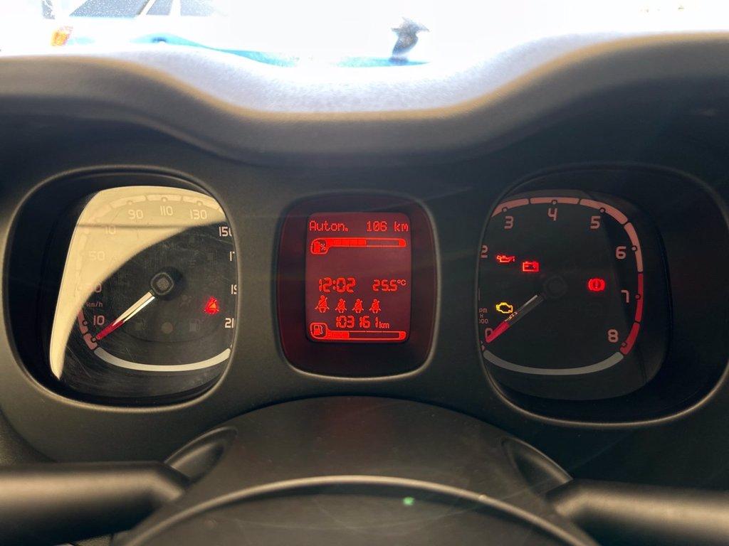 FIAT Panda 1.0 firefly hybrid s&s 70cv 5p.ti del 2022