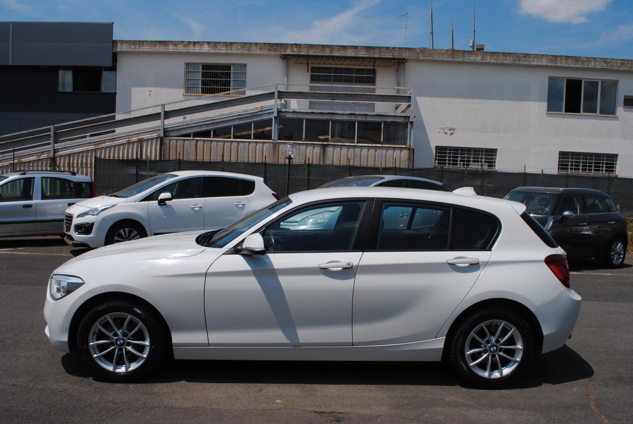 Bmw 116d 5p. Sport LEGGERE DESCRIZIONE