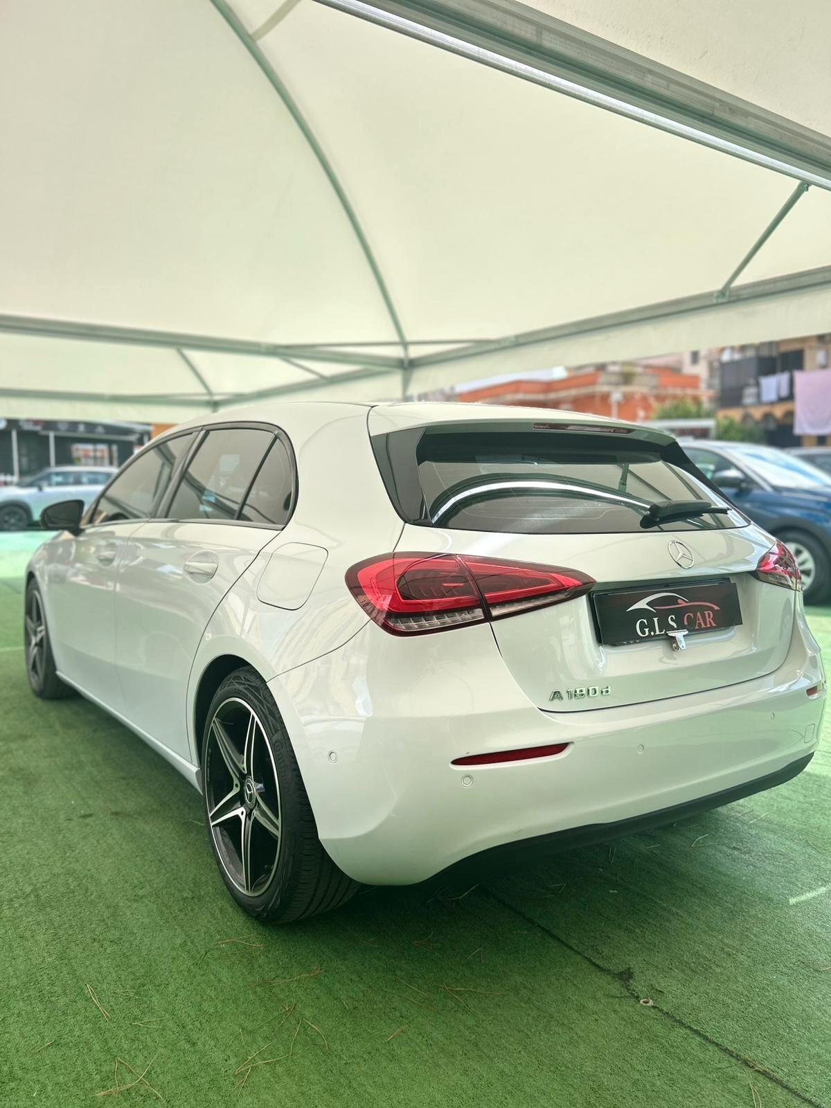 Mercedes-benz A 180 1.5 Diesel 115 cv d Automatic Sport