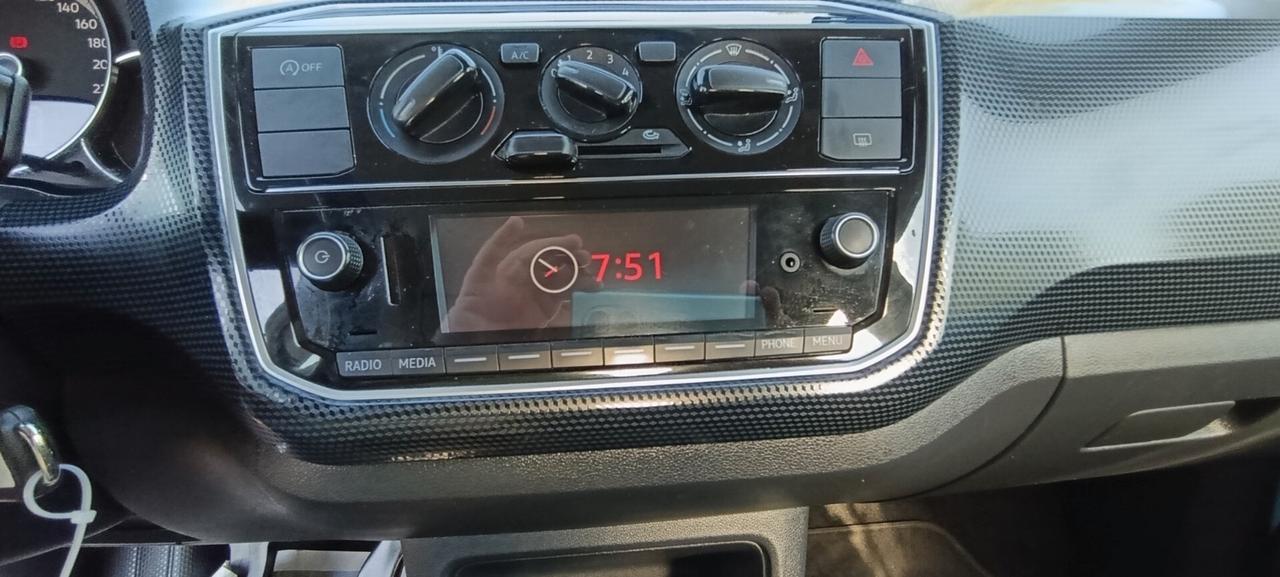 Volkswagen up! 1.0 5p. eco move BlueMotion Technology
