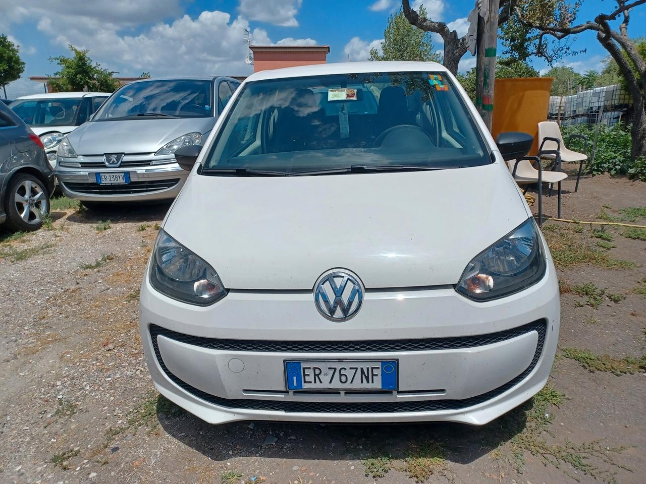 Volkswagen up! 1.0 ecoup anno 2013