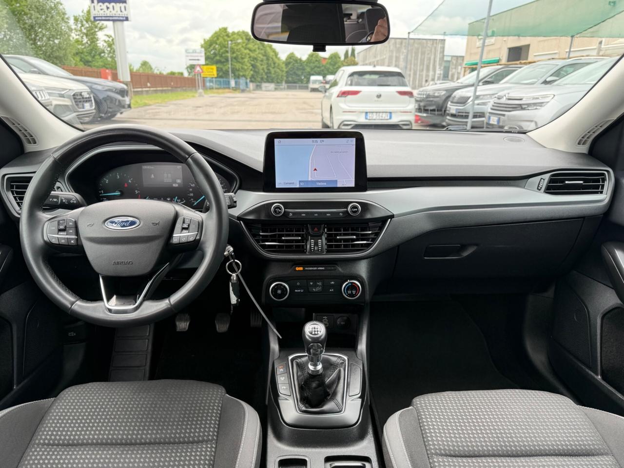 Ford Focus Berlina 1.5 120 CV 5p. N1 AUTOCARRO