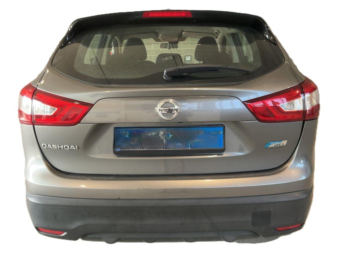 Nissan Qashqai 1.5 dCi Acenta