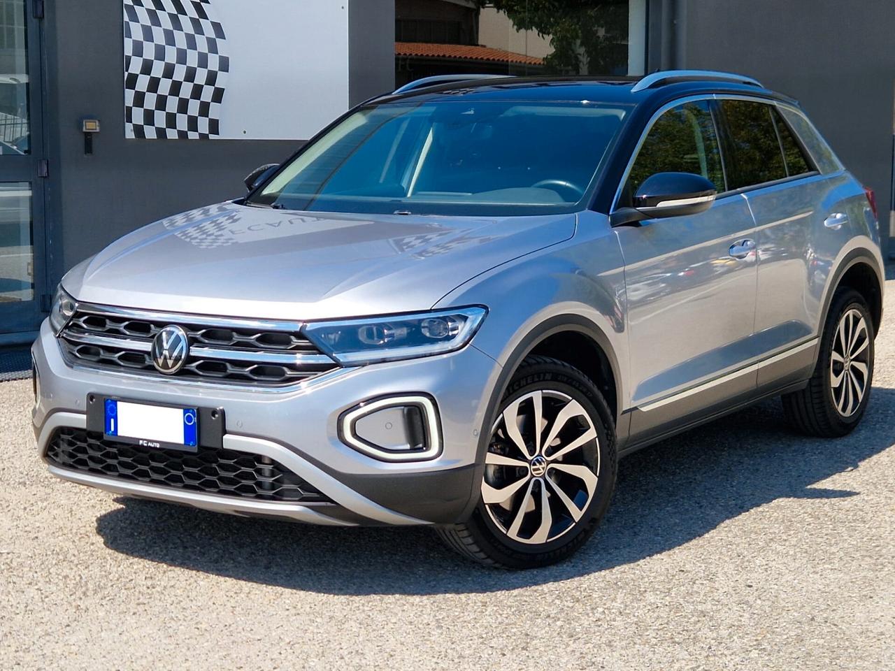 Volkswagen T-Roc 2.0 TDI SCR 150 CV DSG Style BlueMotion Technology