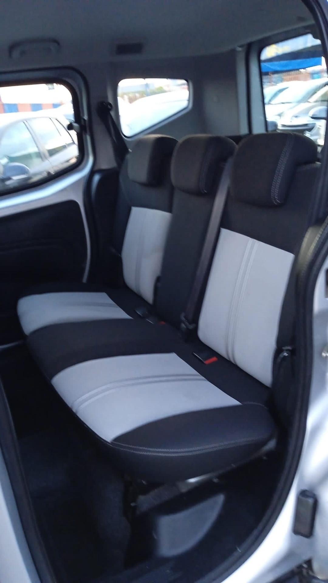 Fiat Qubo 1.4 8V 77 CV Active Natural Power