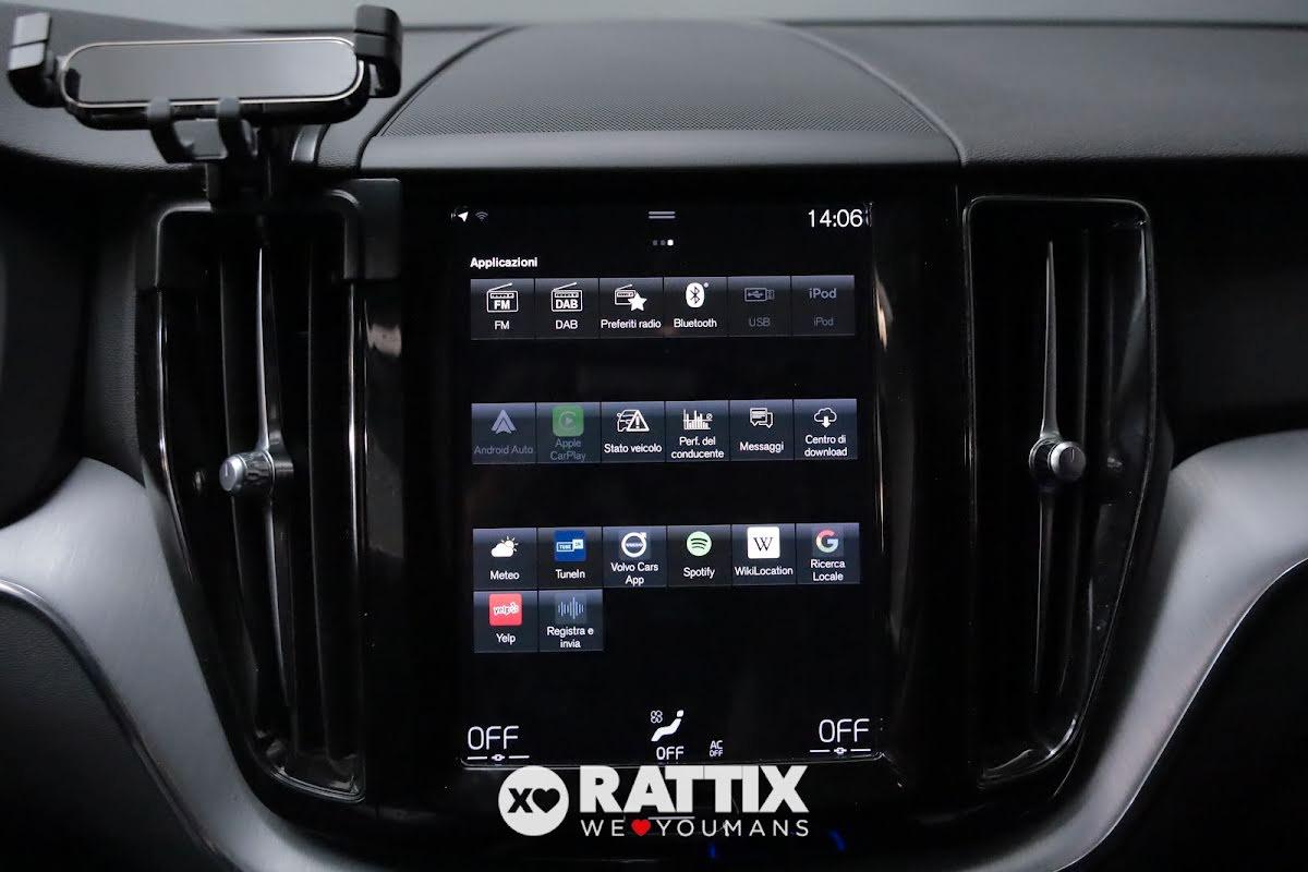 Volvo XC60 2.0 T6 PHEV Inscription Expression AWD Auto + tetto apribile