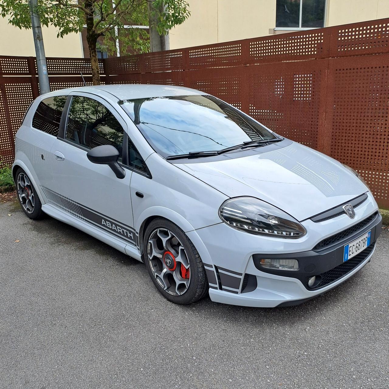 Abarth Punto EVO Originale - Buone condizioni
