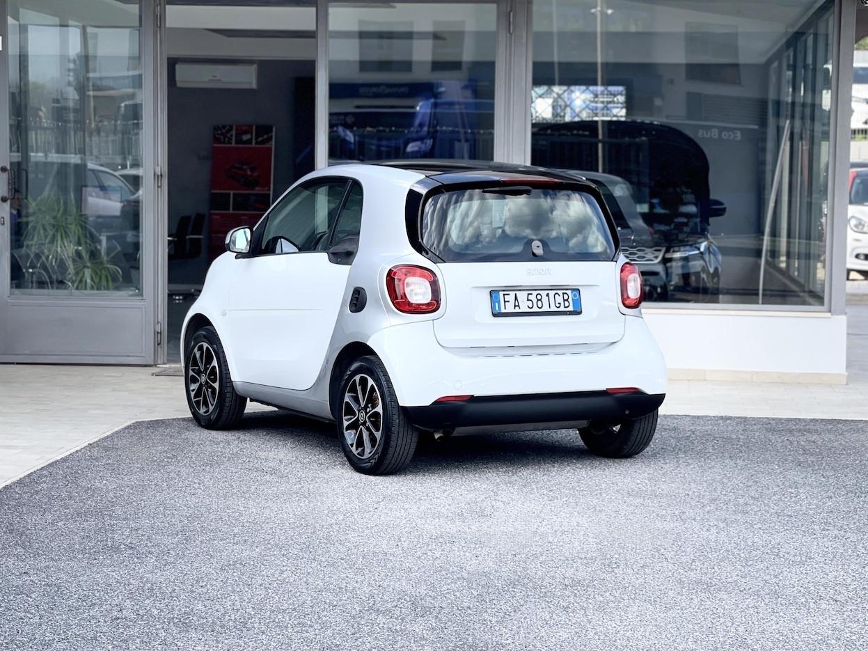 Smart ForTwo 1.0 Benzina 71CV E6 Neo - 2015