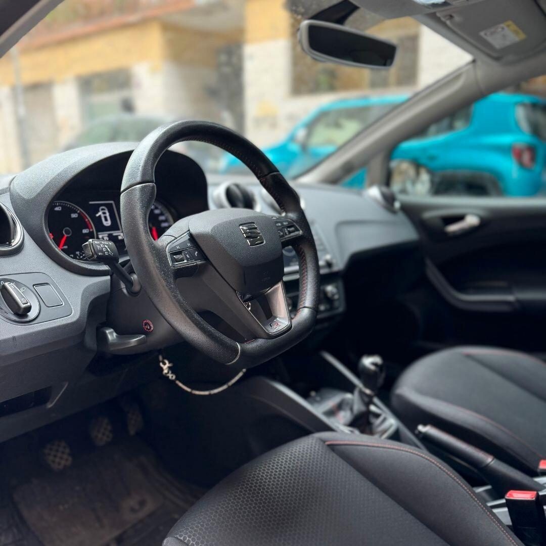 Seat Ibiza 1.4 TDI 3p. FR