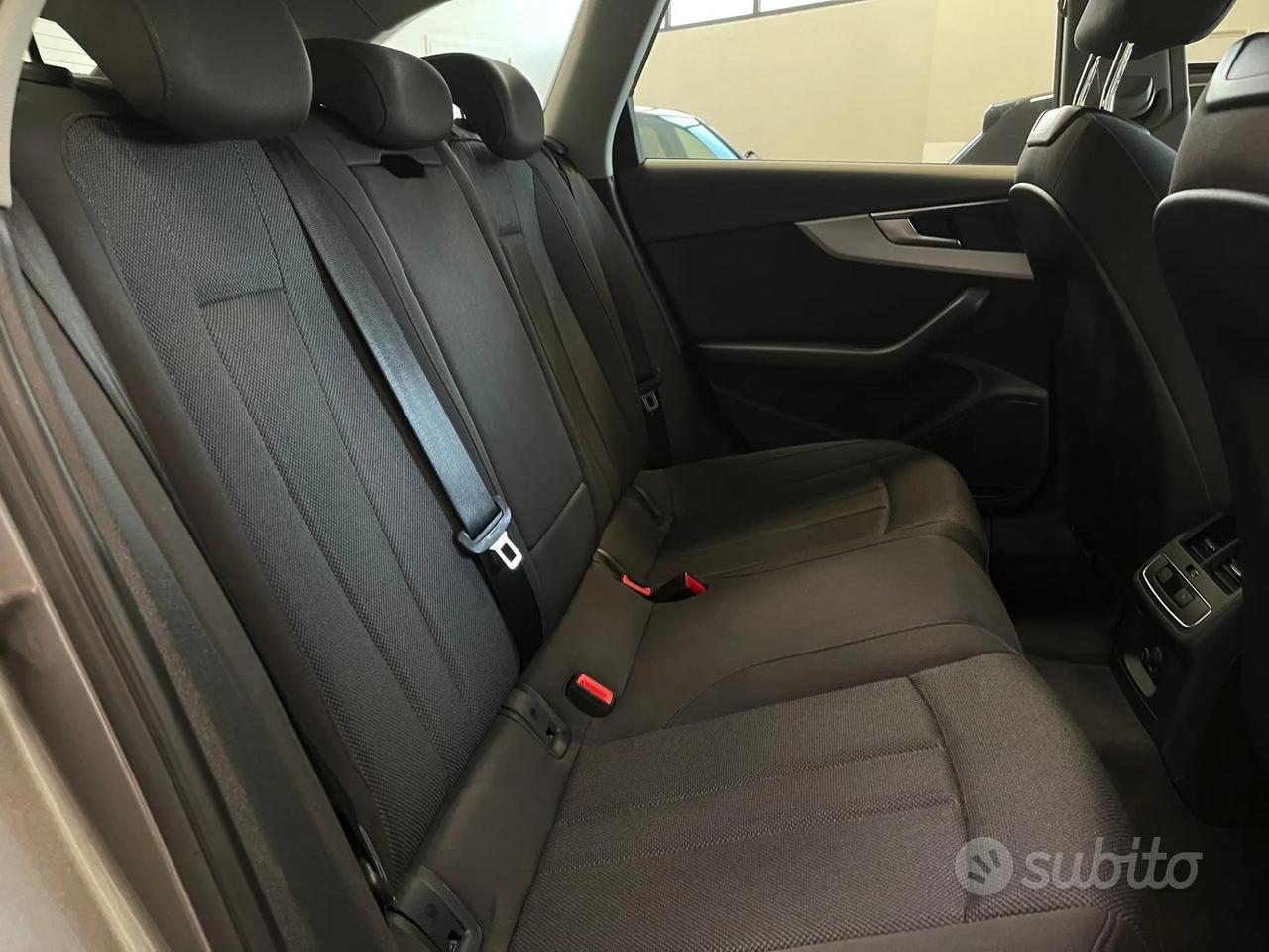 Audi A4 Avant Avant 35 2.0 TDI MHEV Advanced Plus