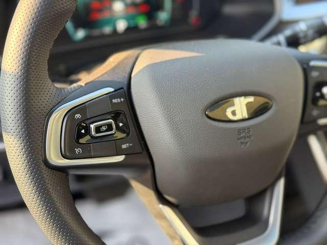 DR Automobiles DR6 6.0 AUTOMAT. 1.5 turbo GPL 149cv cvt KM0 PROMO FIN