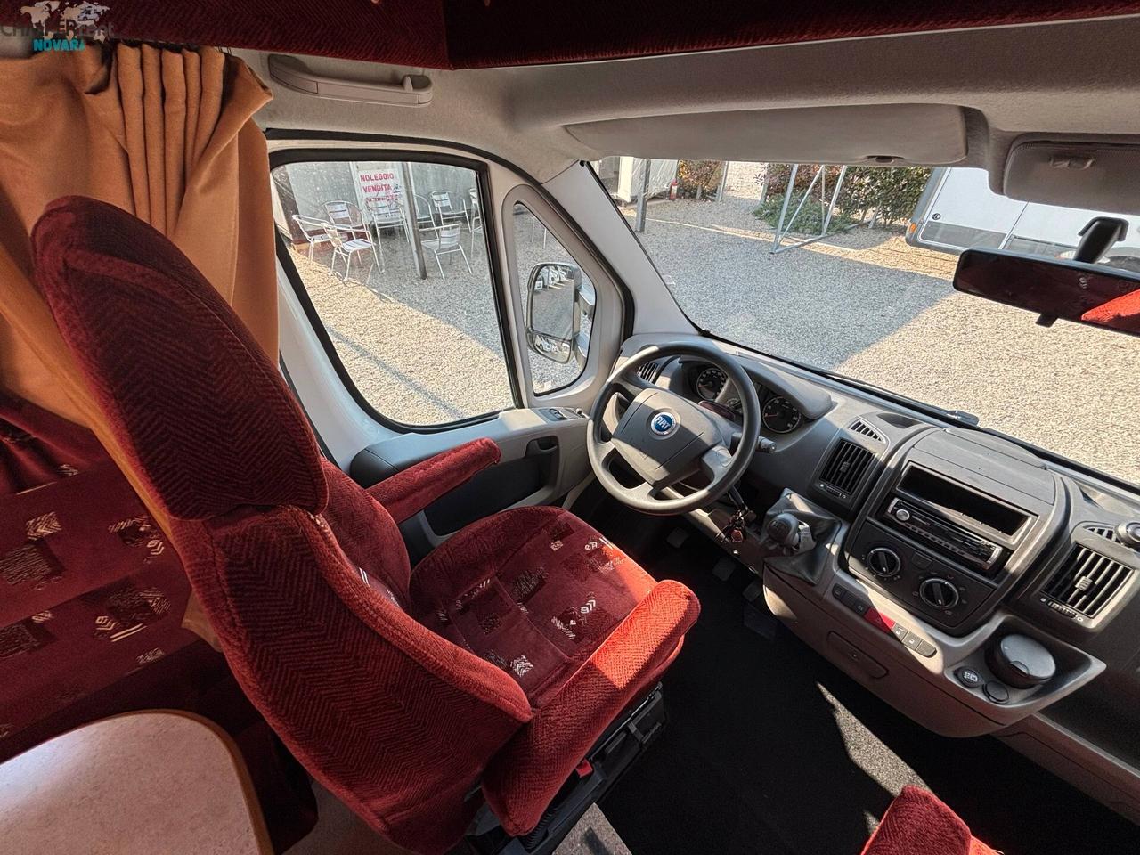 Fleurette LE MIGRATEUR 63 LG - SEMINTEGRALE COMPATTO