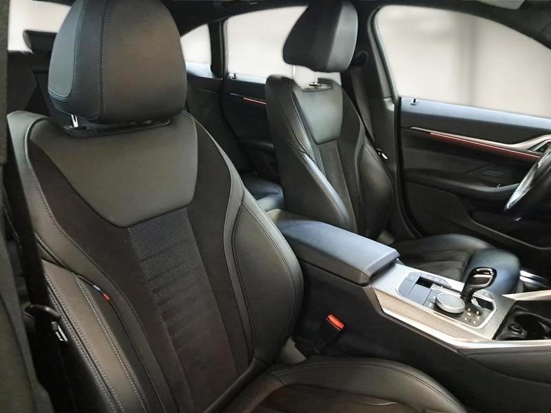 BMW 420 XDRIVE M SPORT AUTO MH48V 4 PORTE BERLINA