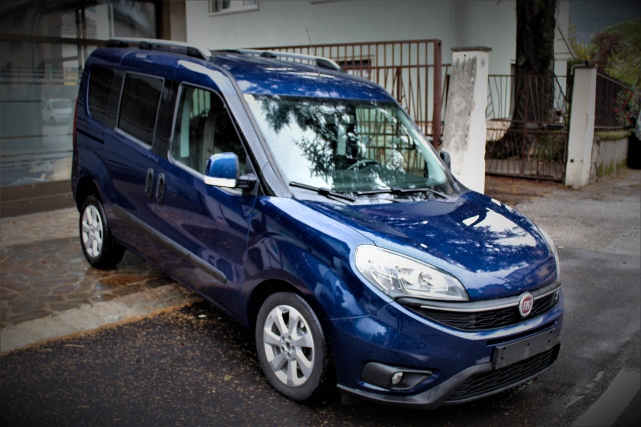Fiat Doblo Doblò 1.6 MJT 16V 105CV Lounge