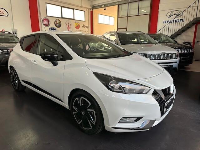 Nissan Micra IG-T 92 GPL 5 porte Eco N-Design