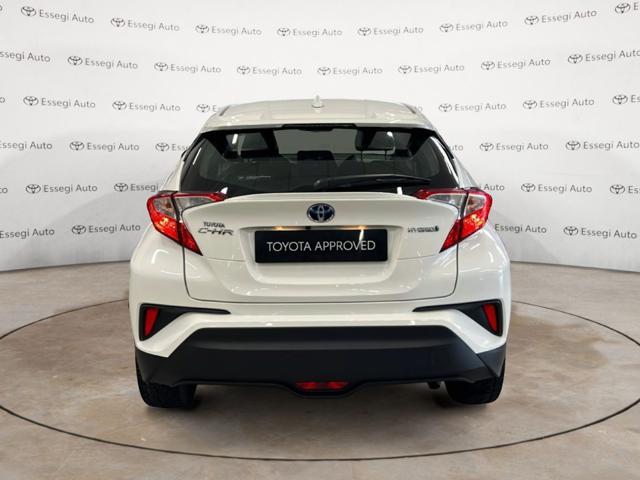 TOYOTA C-HR 1.8 Hybrid E-CVT Active
