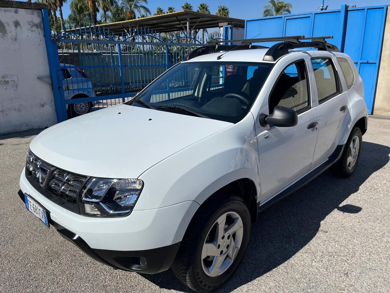 Dacia duster 4x4- 1.5 dci- full-2016