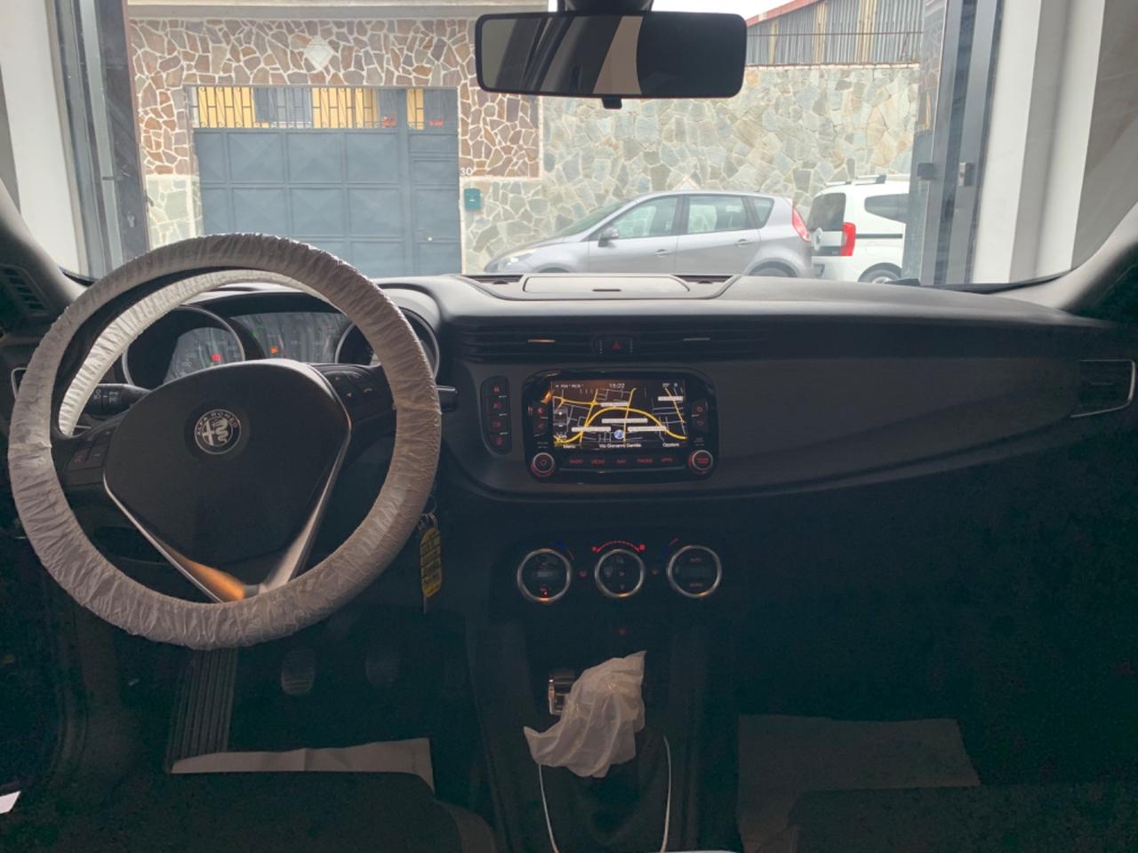 Alfa Romeo Giulietta 1.6 JTDm 120 CV Sport Carbon Edition