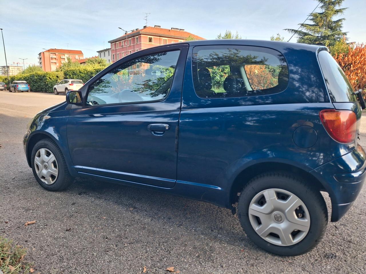 Toyota Yaris 1.0 benzina