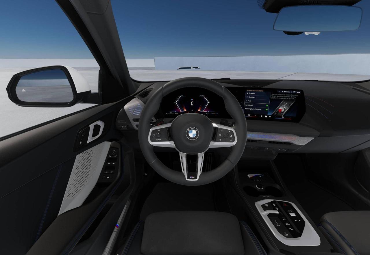 BMW Serie 1 118d MSport Pro