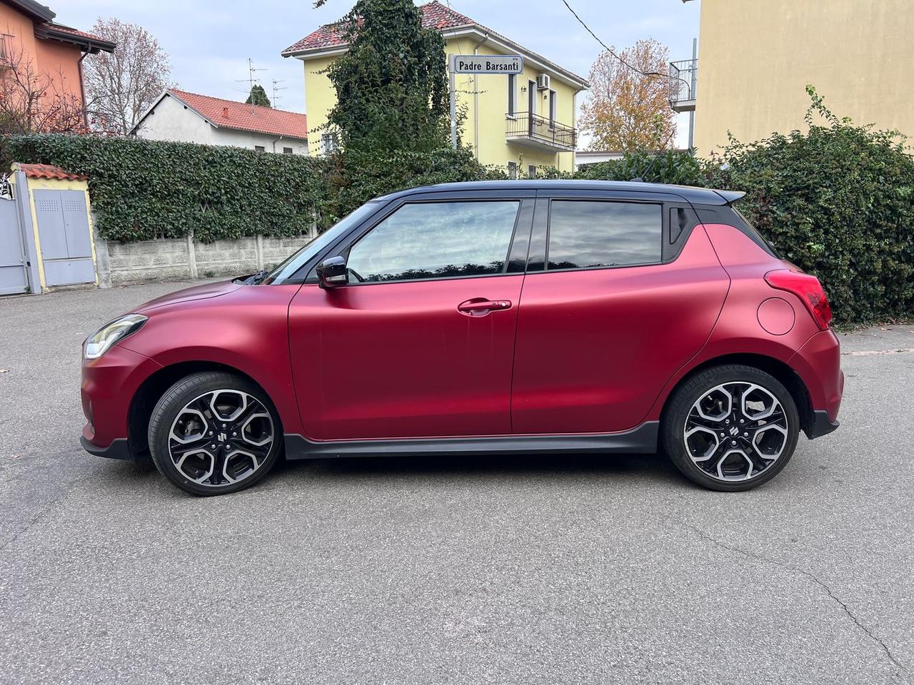 Suzuki Swift 1.4 Boosterjet MHEV Sport #7972