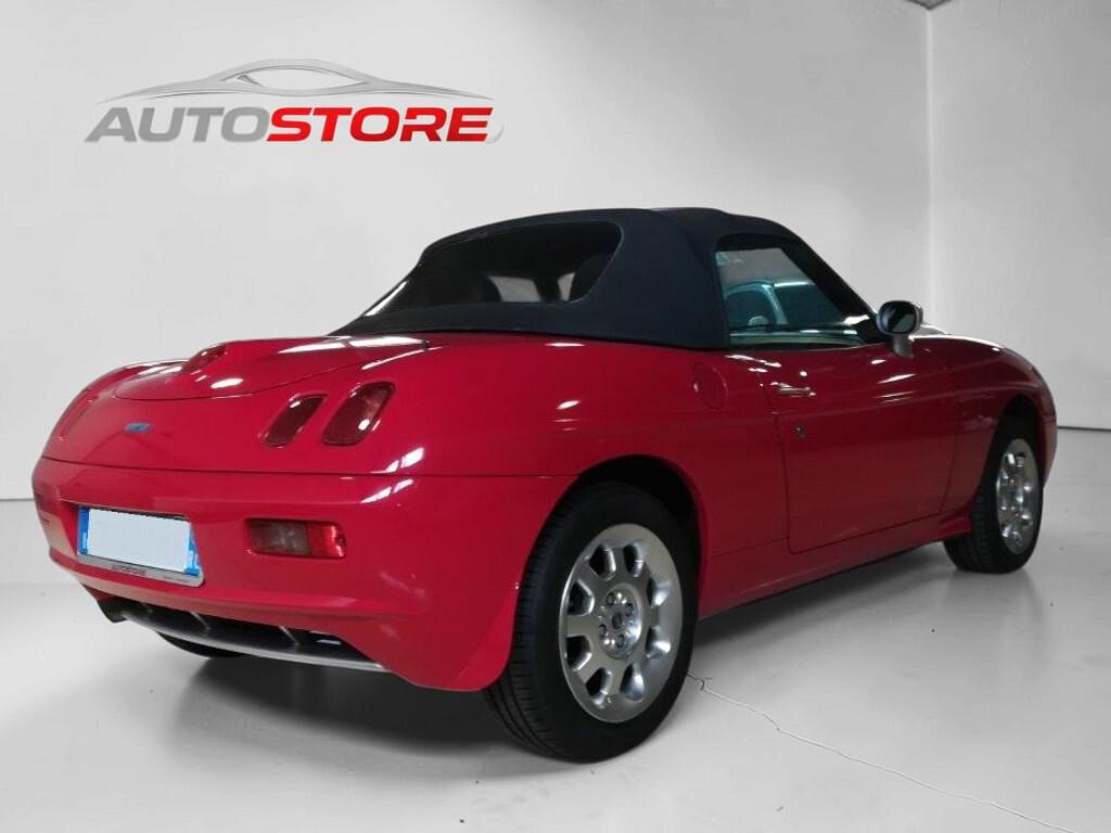 Fiat BARCHETTA 1.8 16V NAXOS*47.400KM*