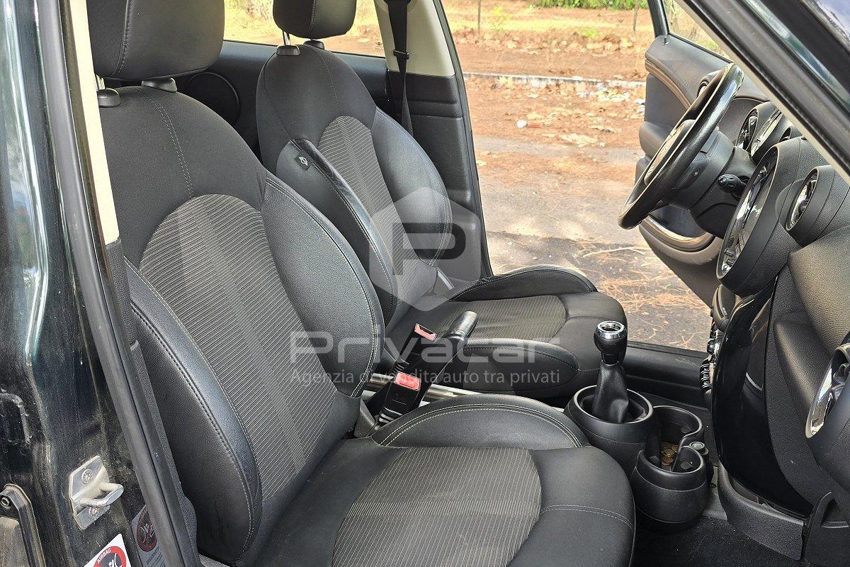 MINI Mini 2.0 Cooper SD Countryman