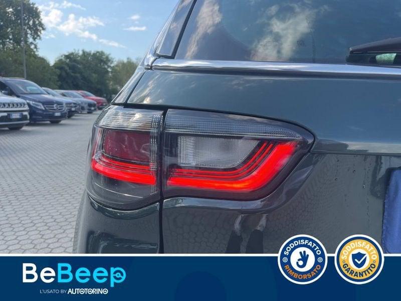 Jeep Compass 1.6 MJT LONGITUDE 2WD 130CV