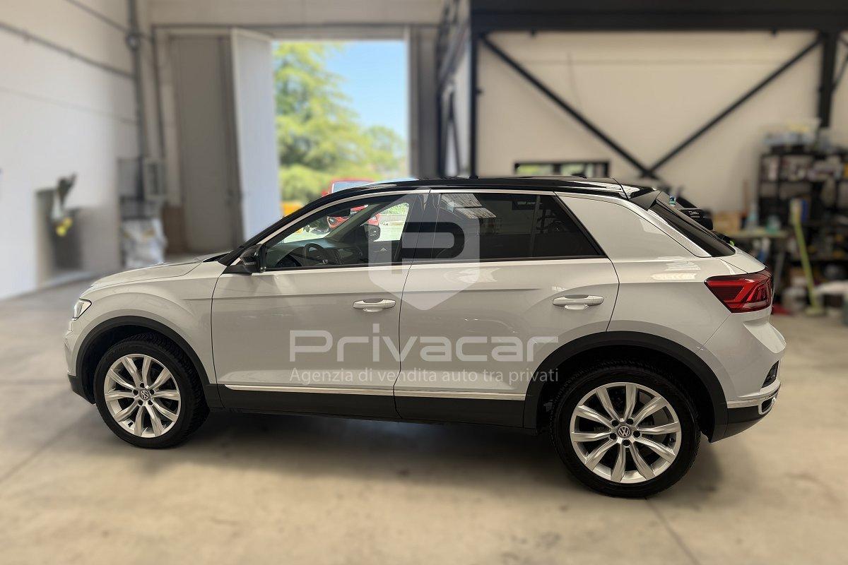 VOLKSWAGEN T-Roc 1.6 TDI SCR Style BlueMotion Technology