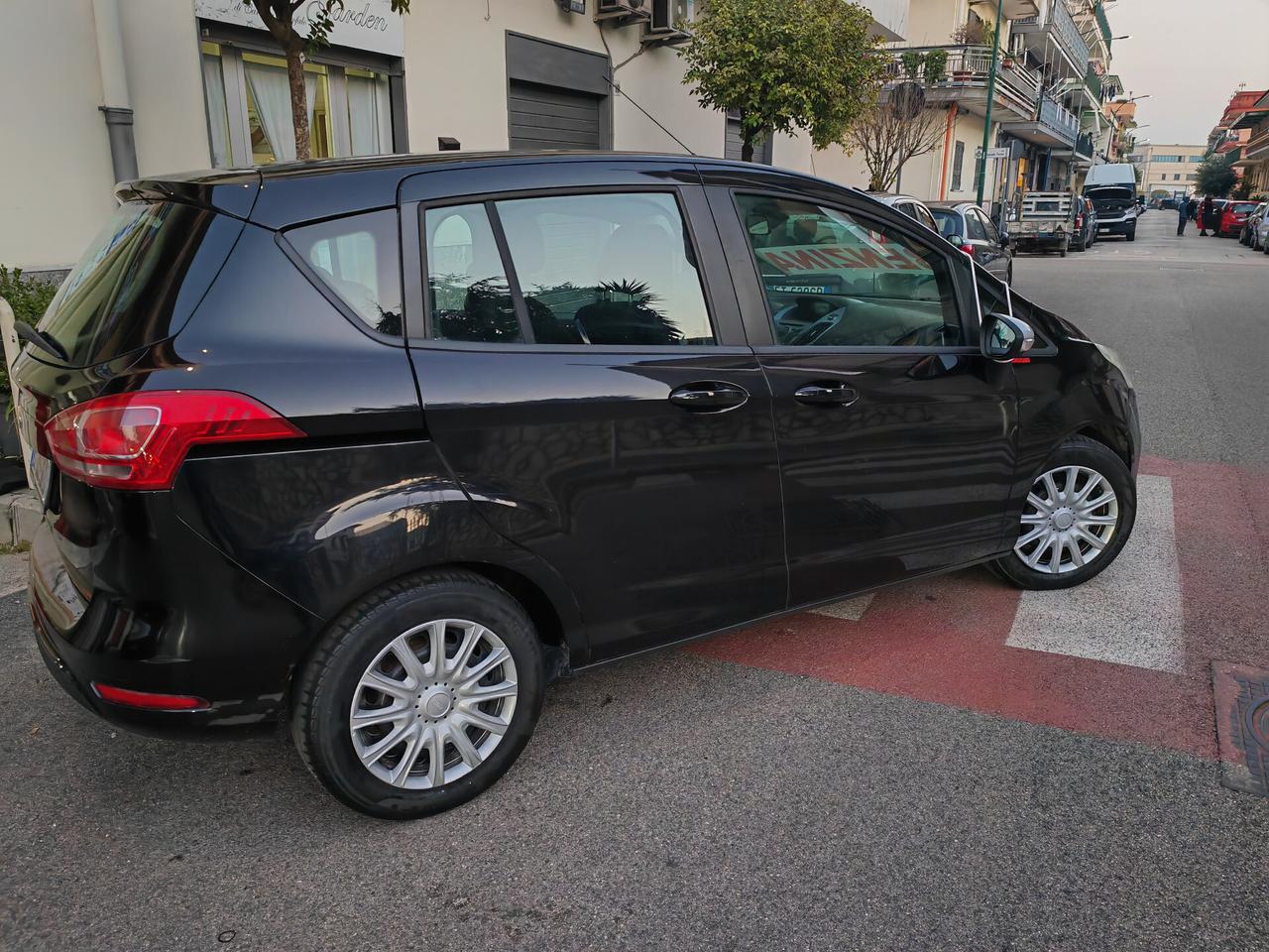 FORD B-MAX 1.4 BENZINA METANO CV90 KW66 TITANIUM