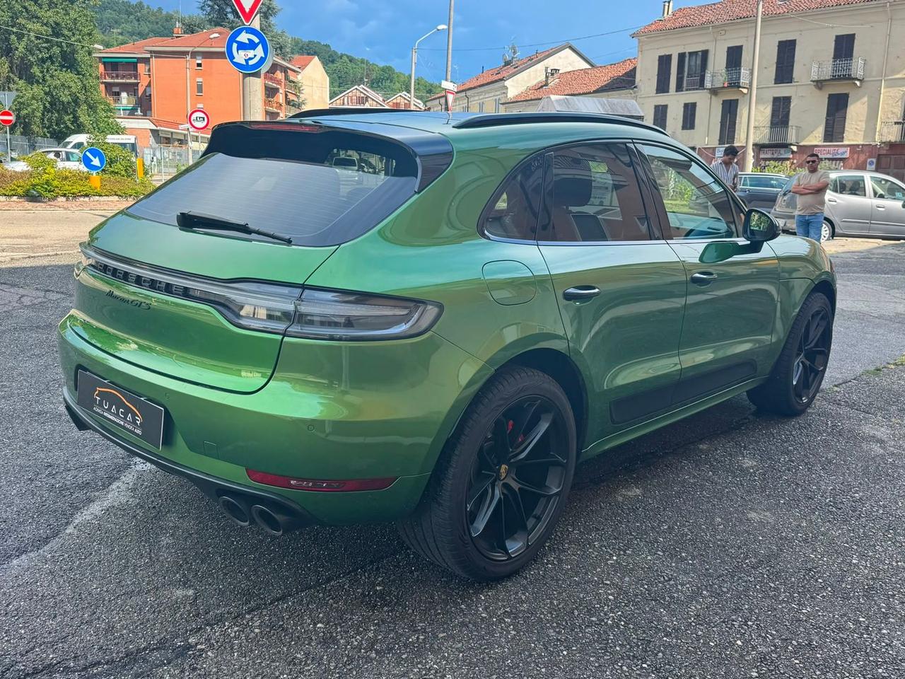 Porsche Macan 2.9 GTS #11548