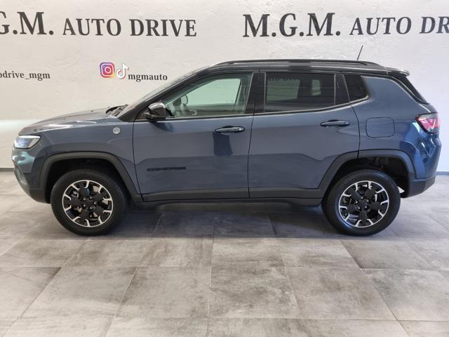JEEP Compass 1.3 Turbo T4 240 CV PHEV AT6 4xe Trailhawk