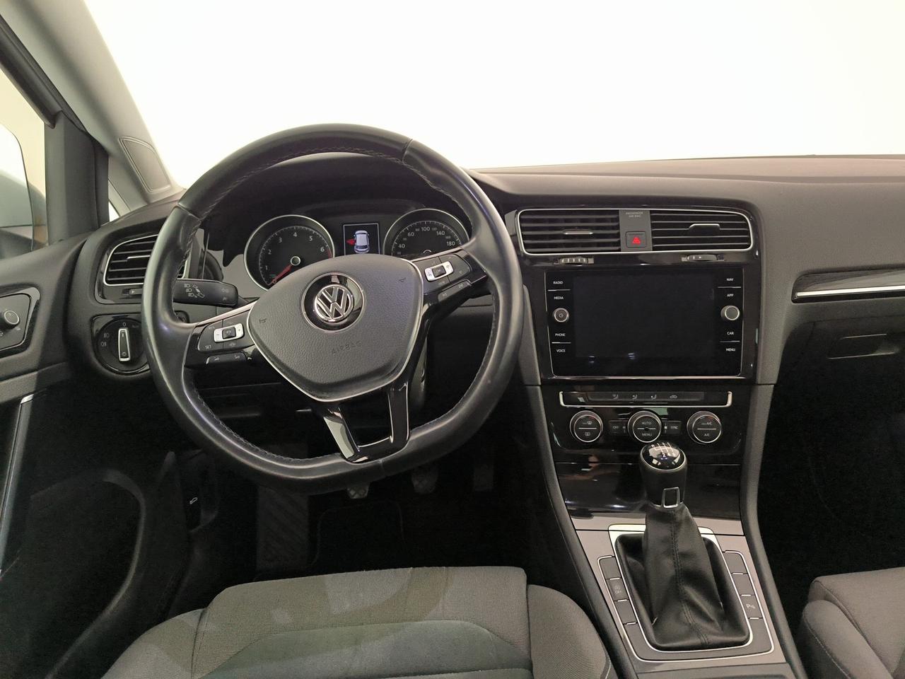 Volkswagen Golf 5p 1.5 tgi executive 130cv