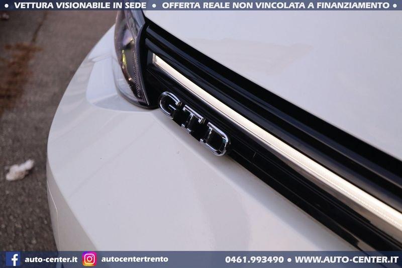 Volkswagen Golf 8 GTD DSG Black Pack *TETTO PELLE LED MATRIX