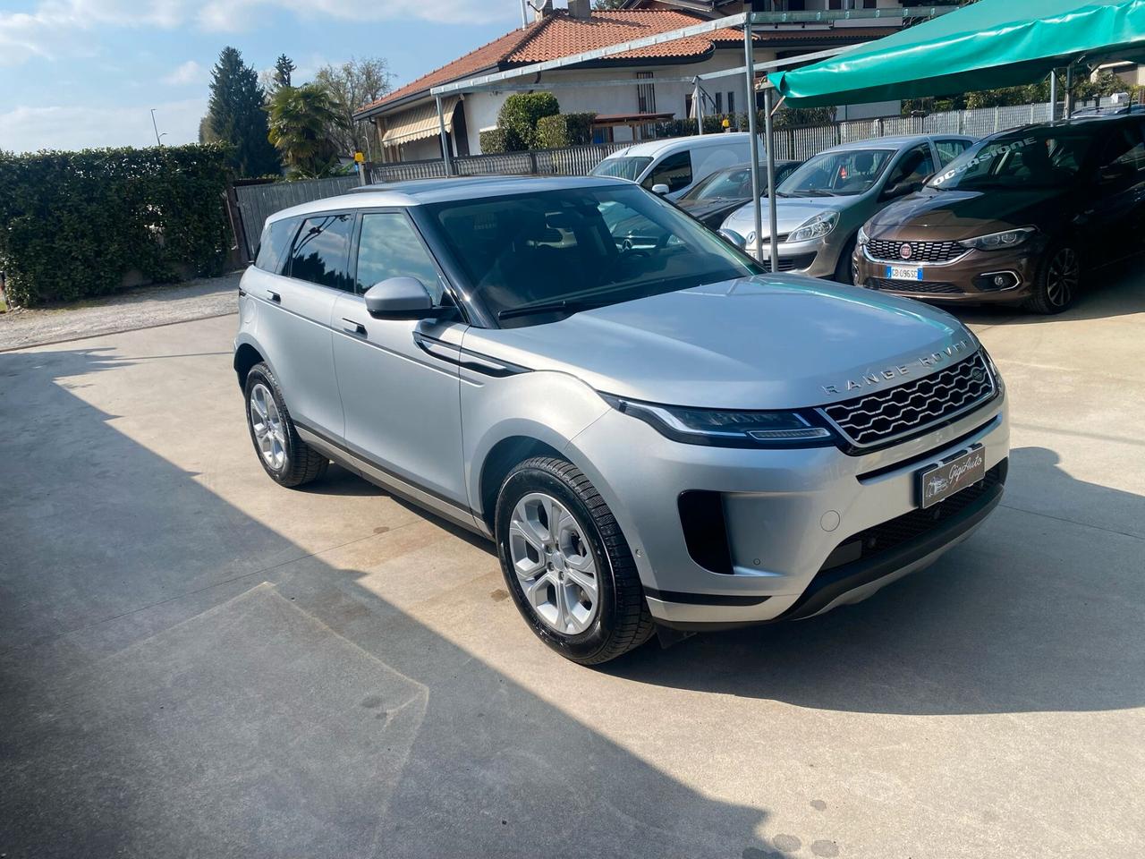 Range Rover Evoque 2.0D I4 180 CV AWD Auto S TETTO APRIBILE PANORAMICO