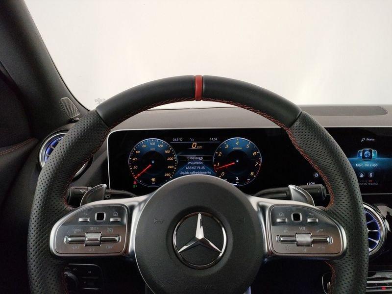 Mercedes-Benz GLA GLA AMG 35 4matic auto