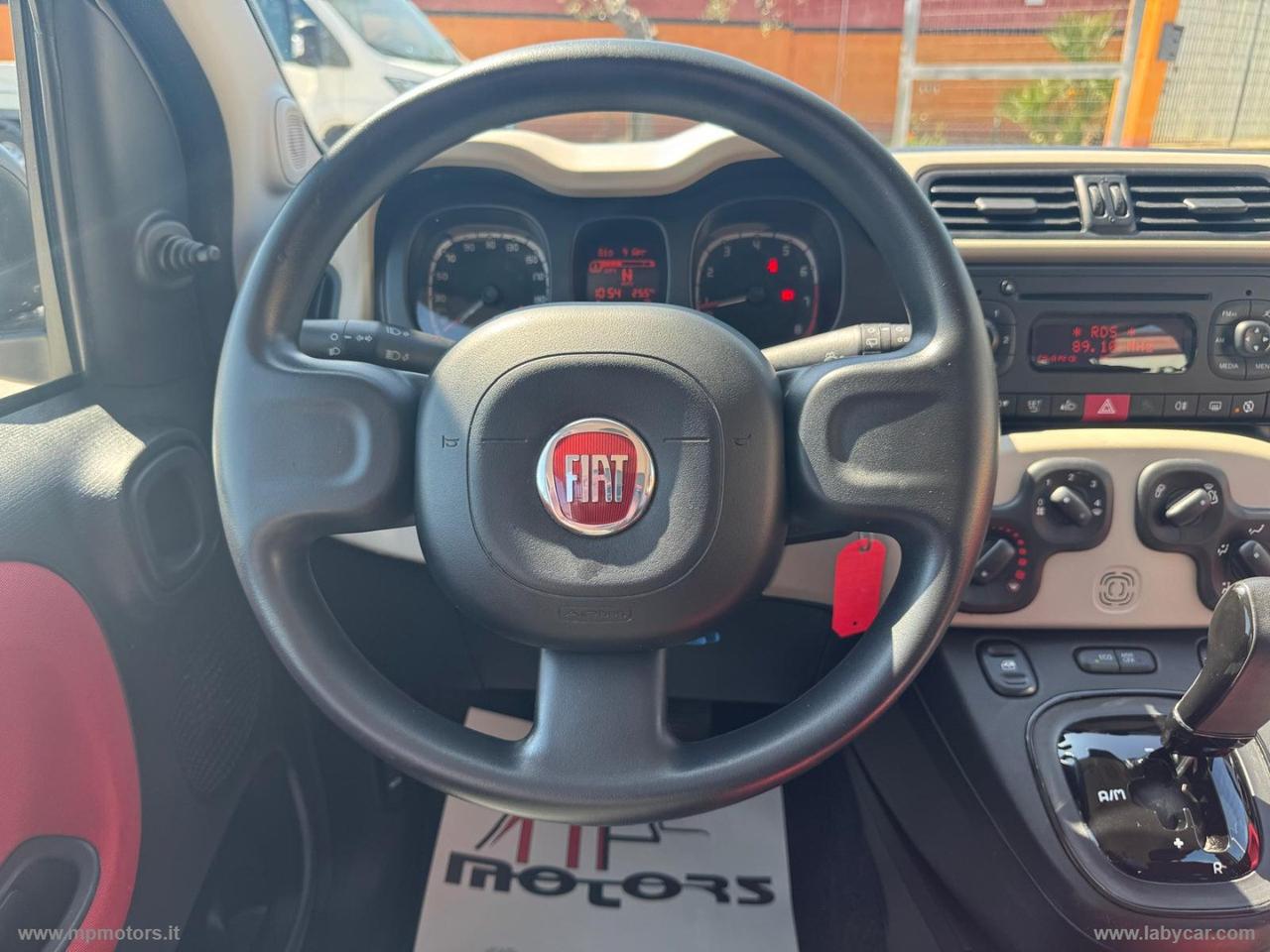 FIAT PANDA EASY AUTOMATICA 0.9 85CV