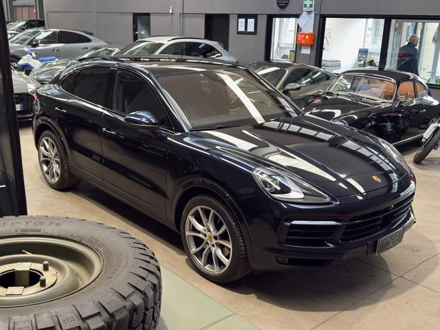 PORSCHE Cayenne Coupé 3.0 V6