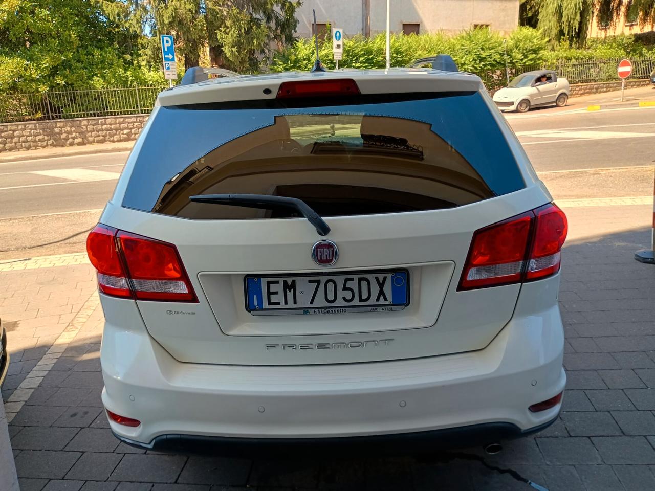 Fiat Freemont 2.0 Multijet 170 CV Park Avenue