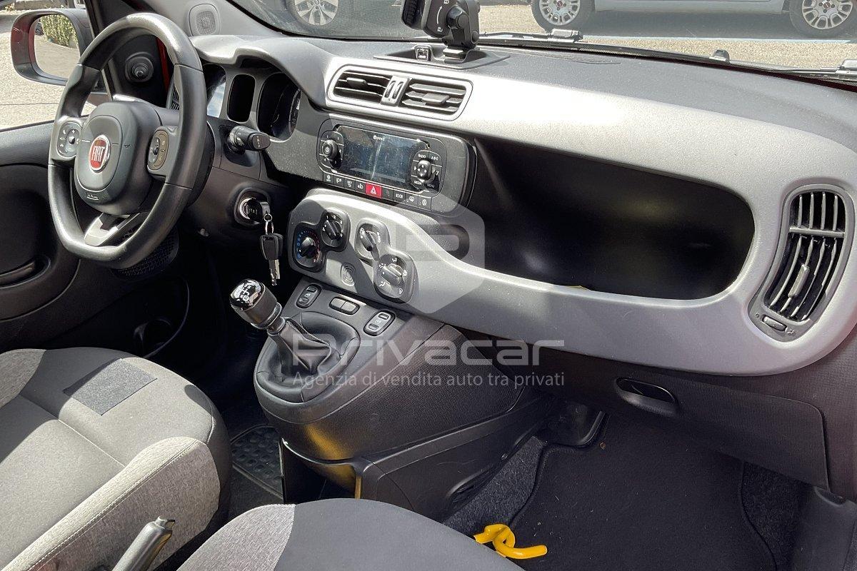FIAT Panda 1.0 GSE S&S Hybrid Street Van 4 posti