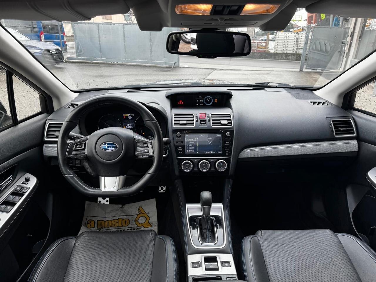 Subaru Levorg 1.6 DIT Lineartronic Sport Unlimited