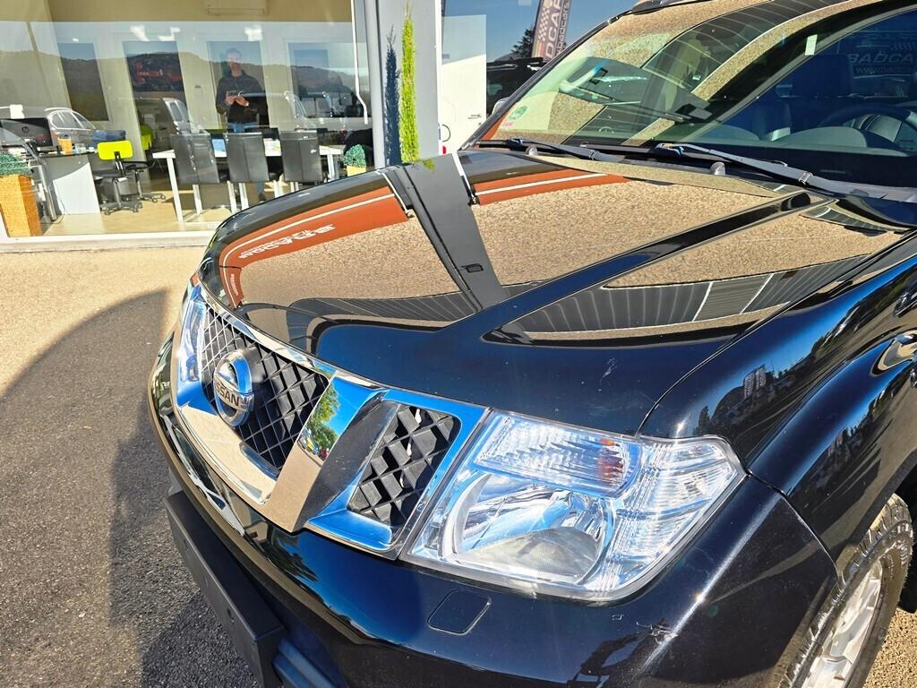 Nissan Navara 3.0 V6 DCI 231CV FATTURABILE!