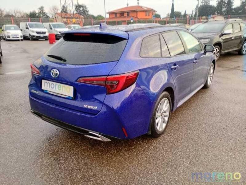 Toyota Corolla Touring Sports 1.8h Active Auto