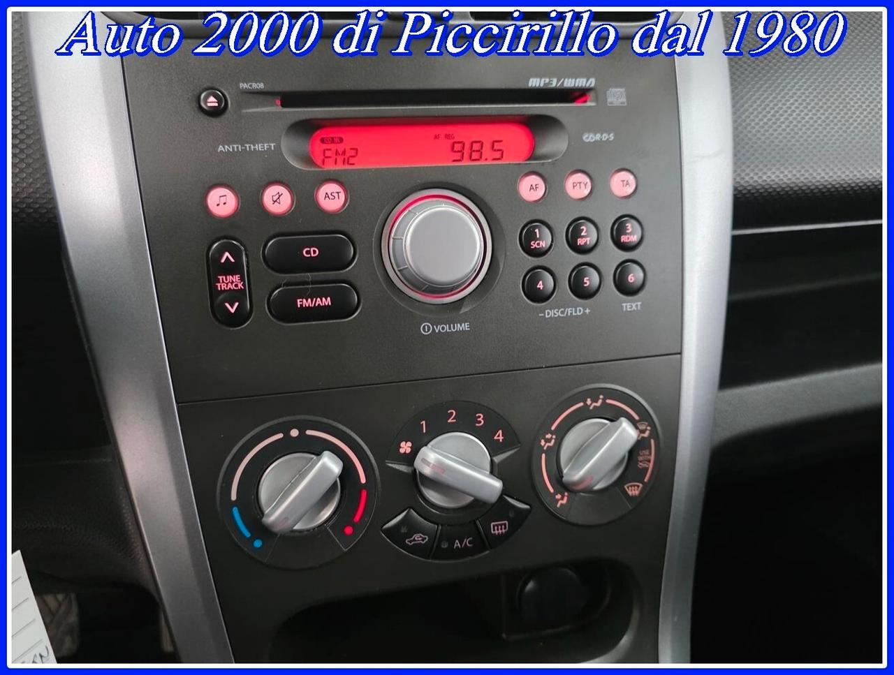 Opel Agila 1000 con Garanzia e Tagliando inclusi