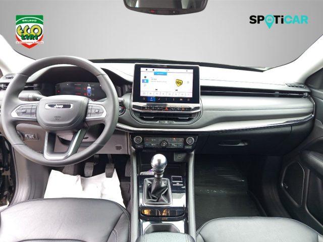 JEEP Compass 1.6 Multijet II 2WD S