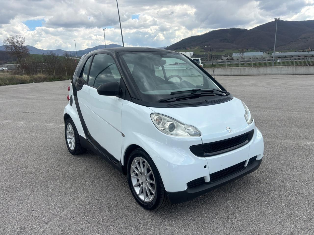 Smart ForFour 1.0 pure